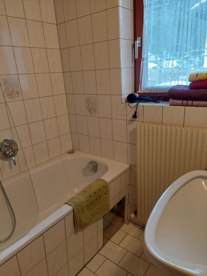 Apartment Toni Sölden Exteriör bild