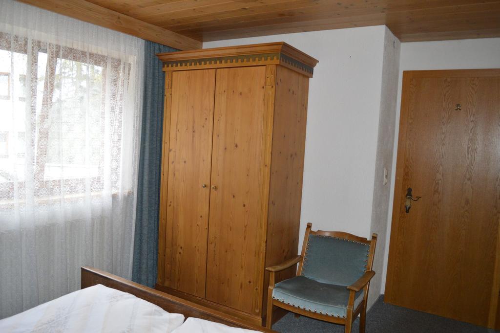 Apartment Toni Sölden Rum bild