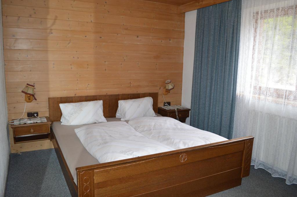 Apartment Toni Sölden Rum bild