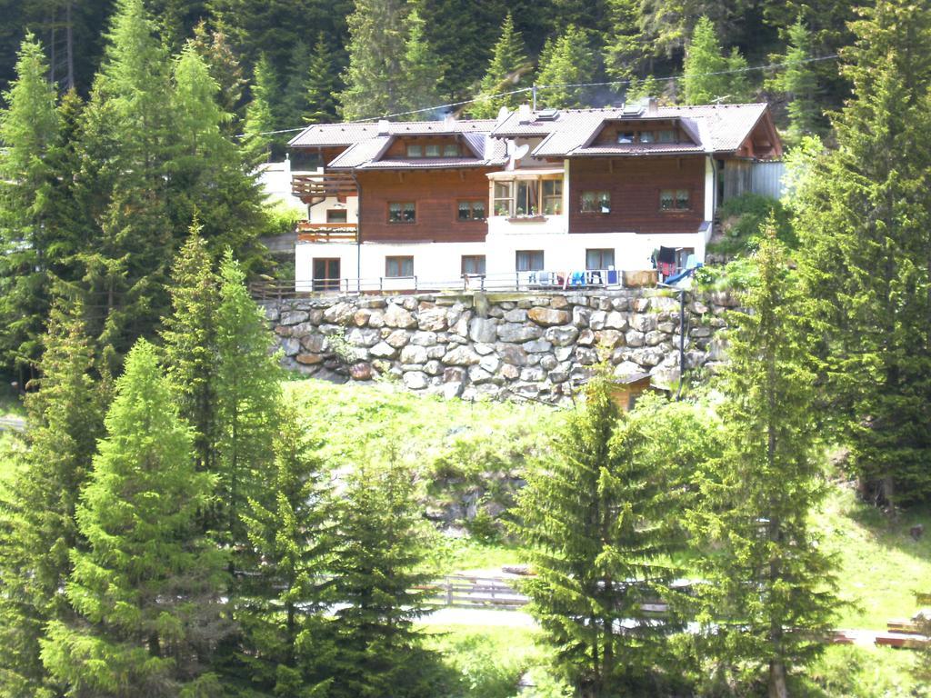 Apartment Toni Sölden Rum bild