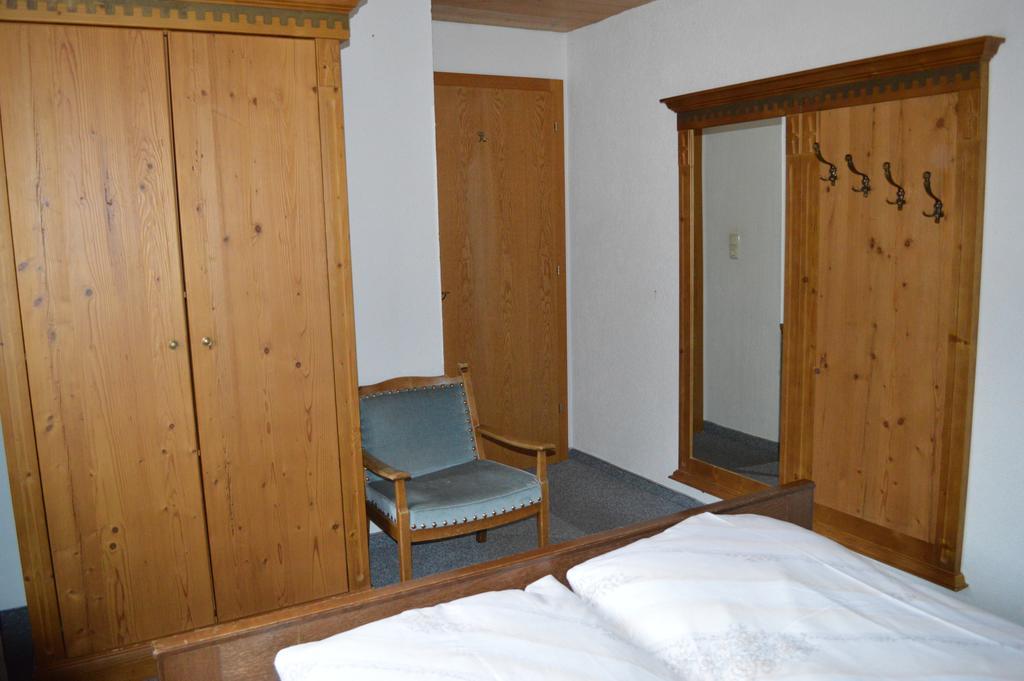 Apartment Toni Sölden Rum bild